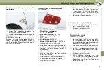 Предварительный просмотр 133 страницы PEUGEOT 407 2008 Owner'S Manual