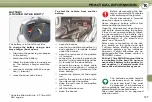 Предварительный просмотр 145 страницы PEUGEOT 407 2008 Owner'S Manual