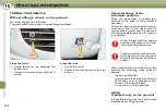 Предварительный просмотр 146 страницы PEUGEOT 407 2008 Owner'S Manual