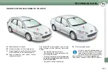 Предварительный просмотр 161 страницы PEUGEOT 407 2008 Owner'S Manual