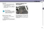 Предварительный просмотр 51 страницы PEUGEOT 407 2009 Manual