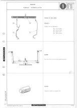 Preview for 6 page of PEUGEOT 504 Convertible 1970 Workshop Manual