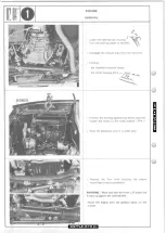 Preview for 9 page of PEUGEOT 504 Convertible 1970 Workshop Manual