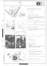 Preview for 20 page of PEUGEOT 504 Convertible 1970 Workshop Manual