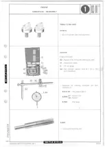 Preview for 22 page of PEUGEOT 504 Convertible 1970 Workshop Manual