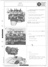 Preview for 24 page of PEUGEOT 504 Convertible 1970 Workshop Manual