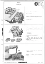 Preview for 26 page of PEUGEOT 504 Convertible 1970 Workshop Manual