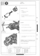 Preview for 27 page of PEUGEOT 504 Convertible 1970 Workshop Manual