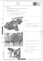 Preview for 28 page of PEUGEOT 504 Convertible 1970 Workshop Manual