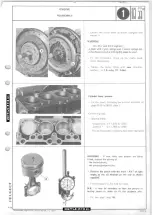 Preview for 32 page of PEUGEOT 504 Convertible 1970 Workshop Manual