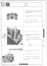 Preview for 33 page of PEUGEOT 504 Convertible 1970 Workshop Manual