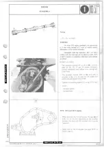 Preview for 34 page of PEUGEOT 504 Convertible 1970 Workshop Manual