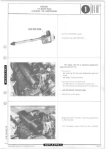 Preview for 38 page of PEUGEOT 504 Convertible 1970 Workshop Manual