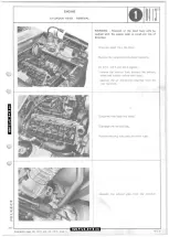 Preview for 42 page of PEUGEOT 504 Convertible 1970 Workshop Manual