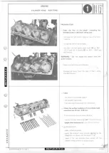 Preview for 44 page of PEUGEOT 504 Convertible 1970 Workshop Manual