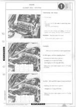 Preview for 46 page of PEUGEOT 504 Convertible 1970 Workshop Manual