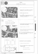 Preview for 47 page of PEUGEOT 504 Convertible 1970 Workshop Manual