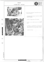 Preview for 48 page of PEUGEOT 504 Convertible 1970 Workshop Manual