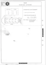 Preview for 51 page of PEUGEOT 504 Convertible 1970 Workshop Manual