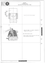 Preview for 53 page of PEUGEOT 504 Convertible 1970 Workshop Manual