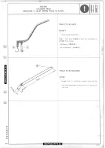 Preview for 54 page of PEUGEOT 504 Convertible 1970 Workshop Manual