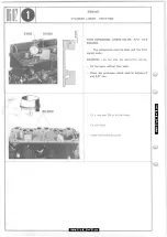 Preview for 59 page of PEUGEOT 504 Convertible 1970 Workshop Manual