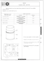 Preview for 61 page of PEUGEOT 504 Convertible 1970 Workshop Manual