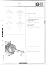 Preview for 64 page of PEUGEOT 504 Convertible 1970 Workshop Manual