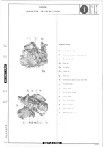 Preview for 76 page of PEUGEOT 504 Convertible 1970 Workshop Manual