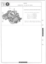 Preview for 77 page of PEUGEOT 504 Convertible 1970 Workshop Manual