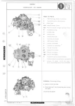 Preview for 82 page of PEUGEOT 504 Convertible 1970 Workshop Manual