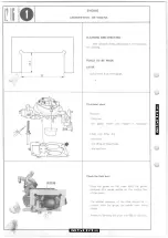 Preview for 83 page of PEUGEOT 504 Convertible 1970 Workshop Manual