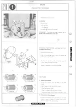 Preview for 85 page of PEUGEOT 504 Convertible 1970 Workshop Manual