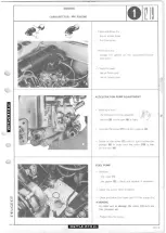 Preview for 86 page of PEUGEOT 504 Convertible 1970 Workshop Manual