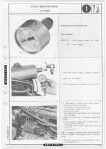 Preview for 92 page of PEUGEOT 504 Convertible 1970 Workshop Manual