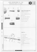 Preview for 98 page of PEUGEOT 504 Convertible 1970 Workshop Manual