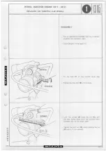 Preview for 100 page of PEUGEOT 504 Convertible 1970 Workshop Manual