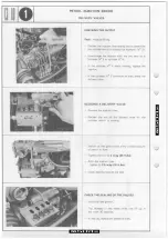 Preview for 105 page of PEUGEOT 504 Convertible 1970 Workshop Manual