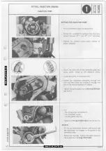 Preview for 112 page of PEUGEOT 504 Convertible 1970 Workshop Manual