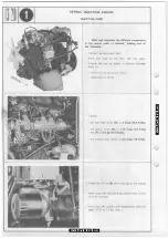 Preview for 113 page of PEUGEOT 504 Convertible 1970 Workshop Manual