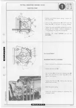 Preview for 116 page of PEUGEOT 504 Convertible 1970 Workshop Manual