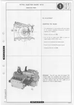 Preview for 120 page of PEUGEOT 504 Convertible 1970 Workshop Manual