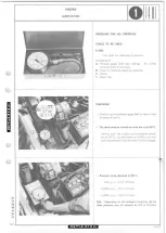 Preview for 128 page of PEUGEOT 504 Convertible 1970 Workshop Manual