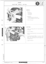 Preview for 130 page of PEUGEOT 504 Convertible 1970 Workshop Manual