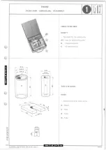 Preview for 132 page of PEUGEOT 504 Convertible 1970 Workshop Manual