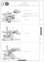 Preview for 133 page of PEUGEOT 504 Convertible 1970 Workshop Manual