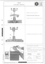 Preview for 134 page of PEUGEOT 504 Convertible 1970 Workshop Manual