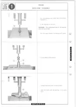 Preview for 135 page of PEUGEOT 504 Convertible 1970 Workshop Manual