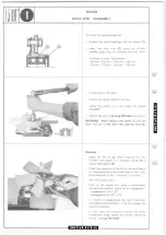 Preview for 137 page of PEUGEOT 504 Convertible 1970 Workshop Manual