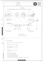 Preview for 138 page of PEUGEOT 504 Convertible 1970 Workshop Manual